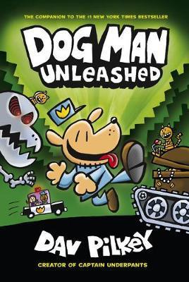 Dog Man - Unleashed - Paperback - Book 2 by Scholastic on Schoolbooks.ie