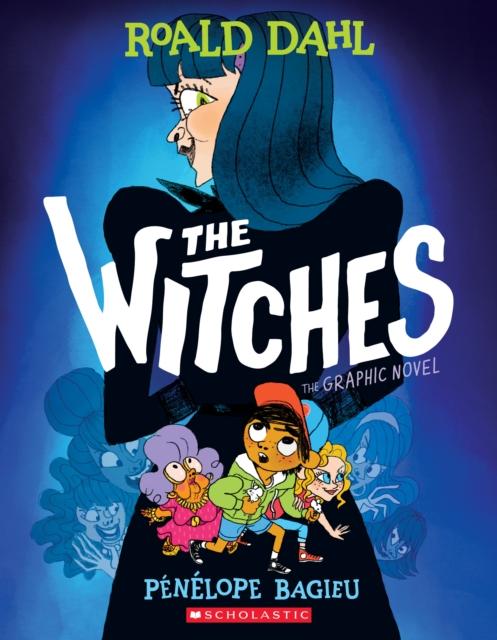 ■ The Witches - The Graphic Novel - Paperback by Scholastic Inc. on Schoolbooks.ie