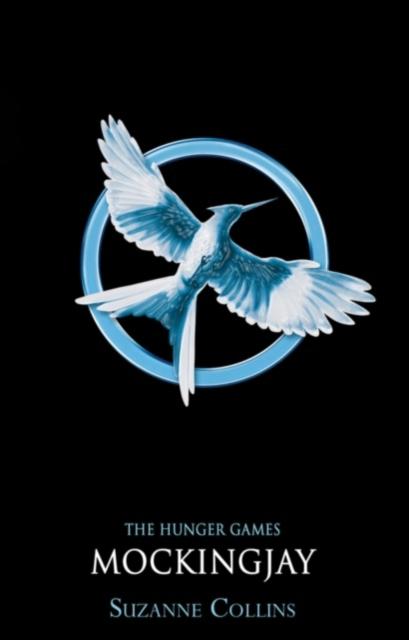 Mockingjay - Book 3 - Paperback by Scholastic on Schoolbooks.ie