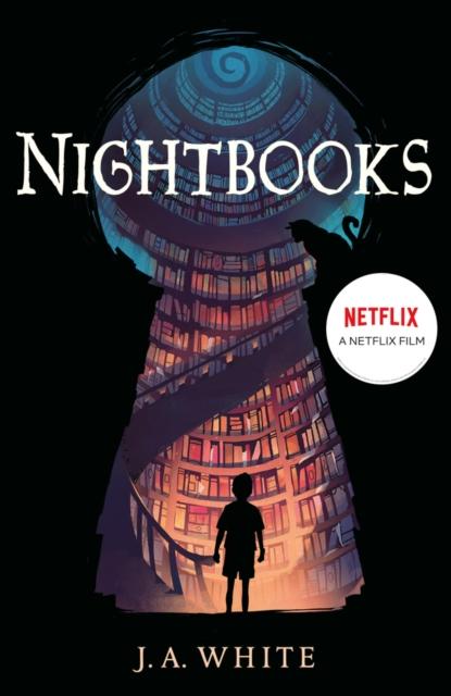 Nightbooks by Scholastic on Schoolbooks.ie
