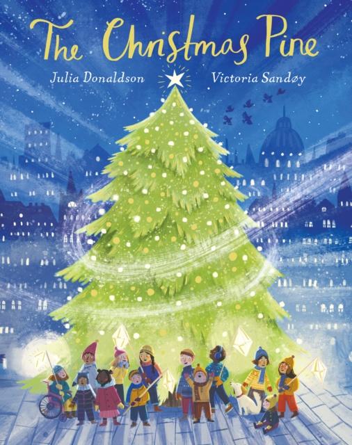 ■ The Christmas Pine by Scholastic on Schoolbooks.ie