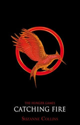 ■ The Hunger Games - Catching Fire : 2 by Scholastic on Schoolbooks.ie