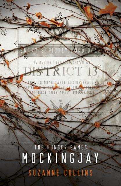 ■ The Hunger Games - Mockingjay : 3 by Scholastic on Schoolbooks.ie
