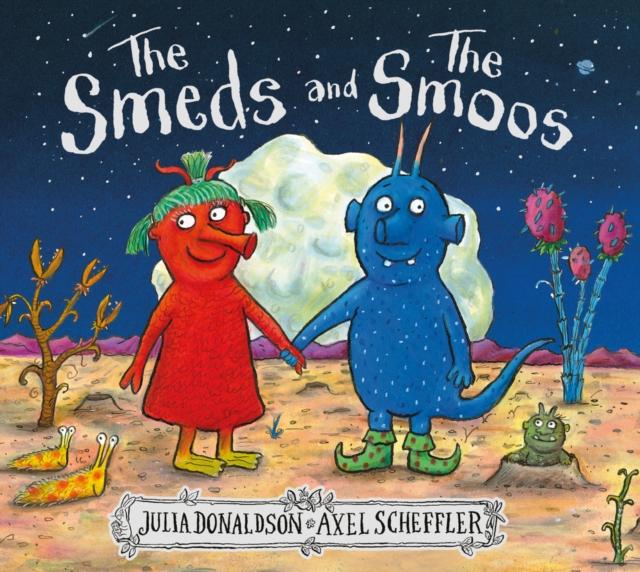 ■ The Smeds and the Smoos - Hardback by Scholastic on Schoolbooks.ie