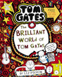 Tom Gates #1 - The Brilliant World of Tom Gates by Scholastic on Schoolbooks.ie