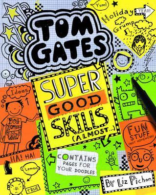 ■ Tom Gates #10 - Super Good Skills (Almost) by Scholastic on Schoolbooks.ie