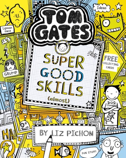 ■ Tom Gates #10 - Super Good Skills (Almost) by Scholastic on Schoolbooks.ie