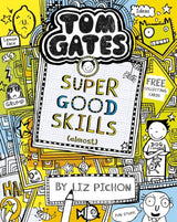 ■ Tom Gates #10 - Super Good Skills (Almost) by Scholastic on Schoolbooks.ie