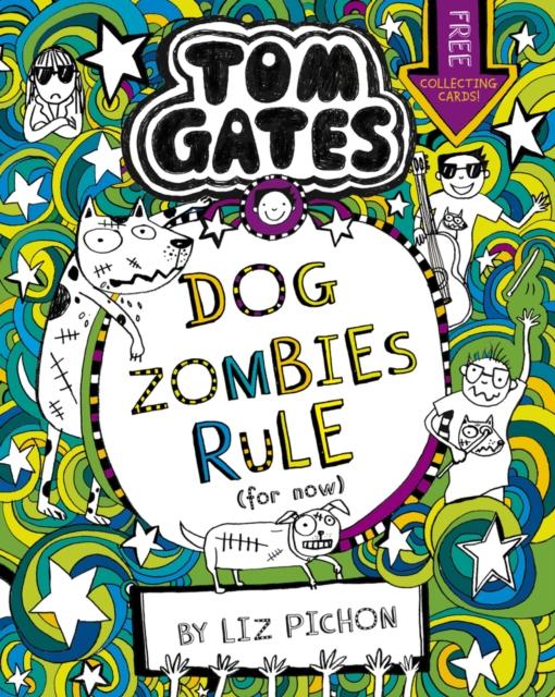 ■ Tom Gates #11 - DogZombies Rule (For Now) by Scholastic on Schoolbooks.ie