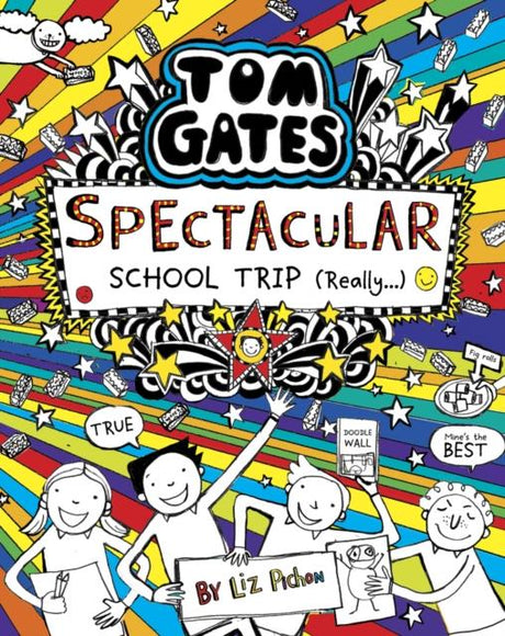 ■ Tom Gates #17 - Spectacular School Trip (Really...) by Scholastic on Schoolbooks.ie