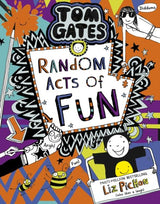 ■ Tom Gates #19 - Random Acts of Fun - Hardback by Scholastic on Schoolbooks.ie