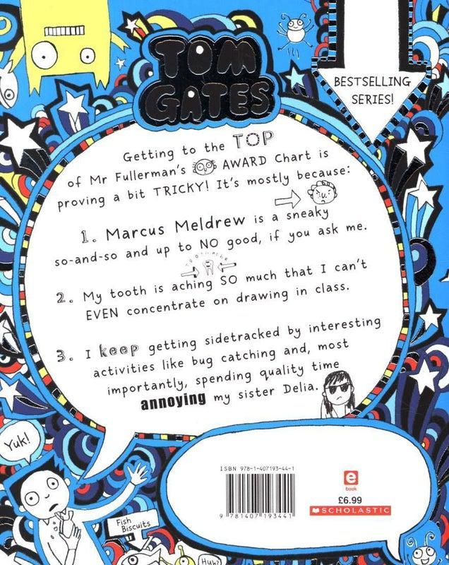 ■ Tom Gates #2 - Excellent Excuses (And Other Good Stuff) New Edition by Scholastic on Schoolbooks.ie