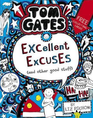 ■ Tom Gates #2 - Excellent Excuses (And Other Good Stuff) New Edition by Scholastic on Schoolbooks.ie