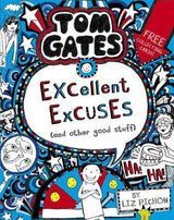 ■ Tom Gates #2 - Excellent Excuses (And Other Good Stuff) New Edition by Scholastic on Schoolbooks.ie