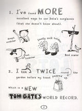 ■ Tom Gates #3 - Everything's Amazing (Sort Of) by Scholastic on Schoolbooks.ie