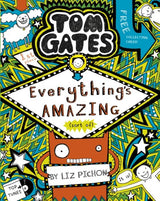 ■ Tom Gates #3 - Everything's Amazing (Sort Of) - NEW by Scholastic on Schoolbooks.ie