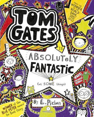 ■ Tom Gates