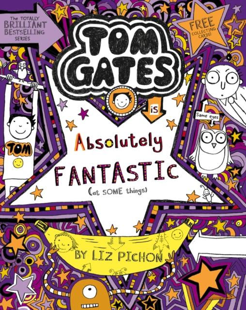 ■ Tom Gates #5 - Absolutely Fantastic (At Some Things) by Scholastic on Schoolbooks.ie