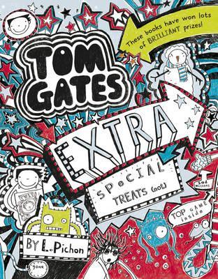 ■ Tom Gates #6 - Extra Special Treats (...not) by Scholastic on Schoolbooks.ie