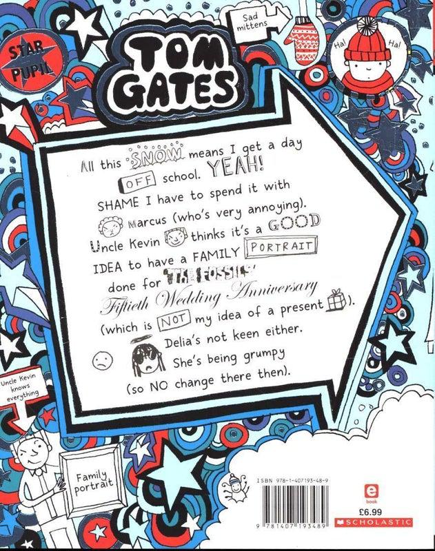 ■ Tom Gates #6 - Extra Special Treats (...not) by Scholastic on Schoolbooks.ie