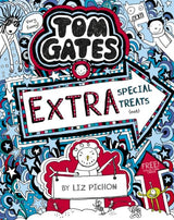 ■ Tom Gates #6 - Extra Special Treats (...not) by Scholastic on Schoolbooks.ie