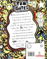 ■ Tom Gates #7 - A Tiny Bit Lucky by Scholastic on Schoolbooks.ie