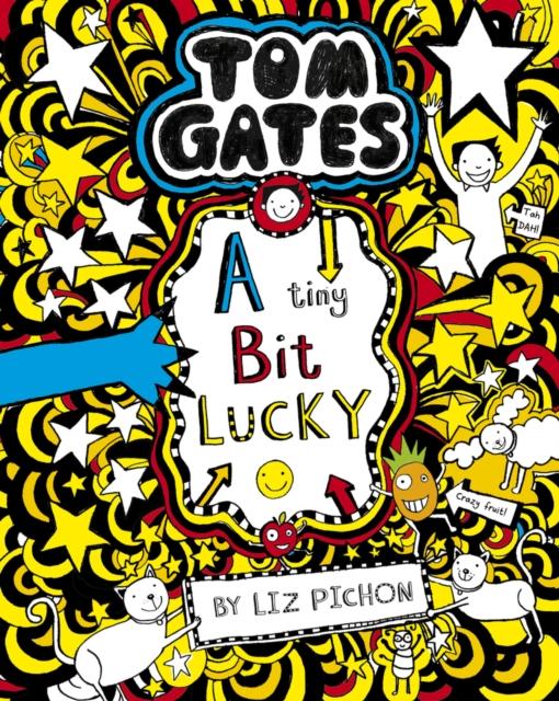 ■ Tom Gates #7 - A Tiny Bit Lucky by Scholastic on Schoolbooks.ie