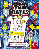 ■ Tom Gates #9 - Top of the Class (Nearly) - Paperback - New Edition (2019) by Scholastic on Schoolbooks.ie