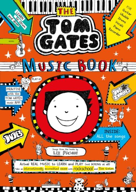 ■ Tom Gates: The Music Book by Scholastic on Schoolbooks.ie