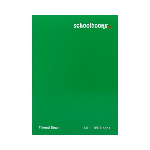 ■ Schoolbooks.ie - A4 Hardback Notebook - 160 Page - Pack of 5 - Assorted by Schoolbooks.ie on Schoolbooks.ie