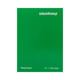 ■ Schoolbooks.ie - A4 Hardback Notebook - 160 Page - Pack of 5 - Assorted by Schoolbooks.ie on Schoolbooks.ie