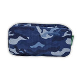 ■ Schoolbooks.ie - Double Pencil Case - Camo Blue by Schoolbooks.ie on Schoolbooks.ie