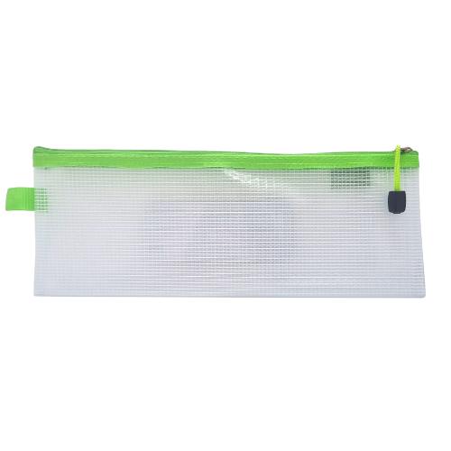 Schoolbooks.ie - Mesh Pencil Case 330mm x 120mm by Schoolbooks.ie on Schoolbooks.ie