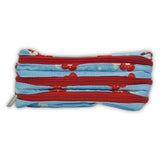 ■ Schoolbooks.ie - Triple Pencil Case - Flower Design by Schoolbooks.ie on Schoolbooks.ie