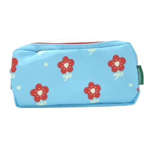 ■ Schoolbooks.ie - Triple Pencil Case - Flower Design by Schoolbooks.ie on Schoolbooks.ie