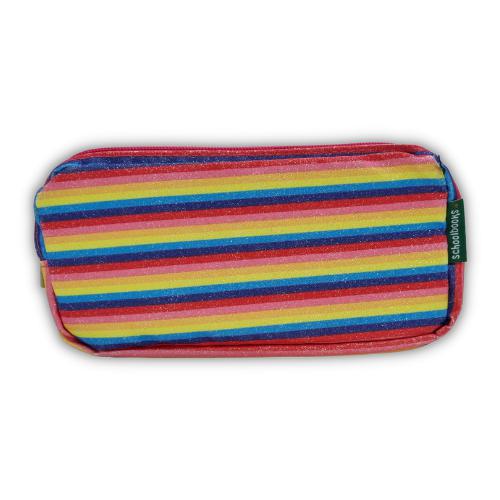 ■ Schoolbooks.ie - Triple Pencil Case - Rainbow 1 by Schoolbooks.ie on Schoolbooks.ie