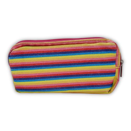 ■ Schoolbooks.ie - Triple Pencil Case - Rainbow 1 by Schoolbooks.ie on Schoolbooks.ie