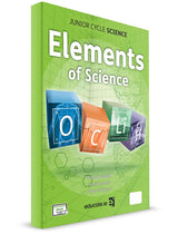 Elements of Science - Textbook & Experimental Investigations Log & Assessment Book - Set by Educate.ie on Schoolbooks.ie