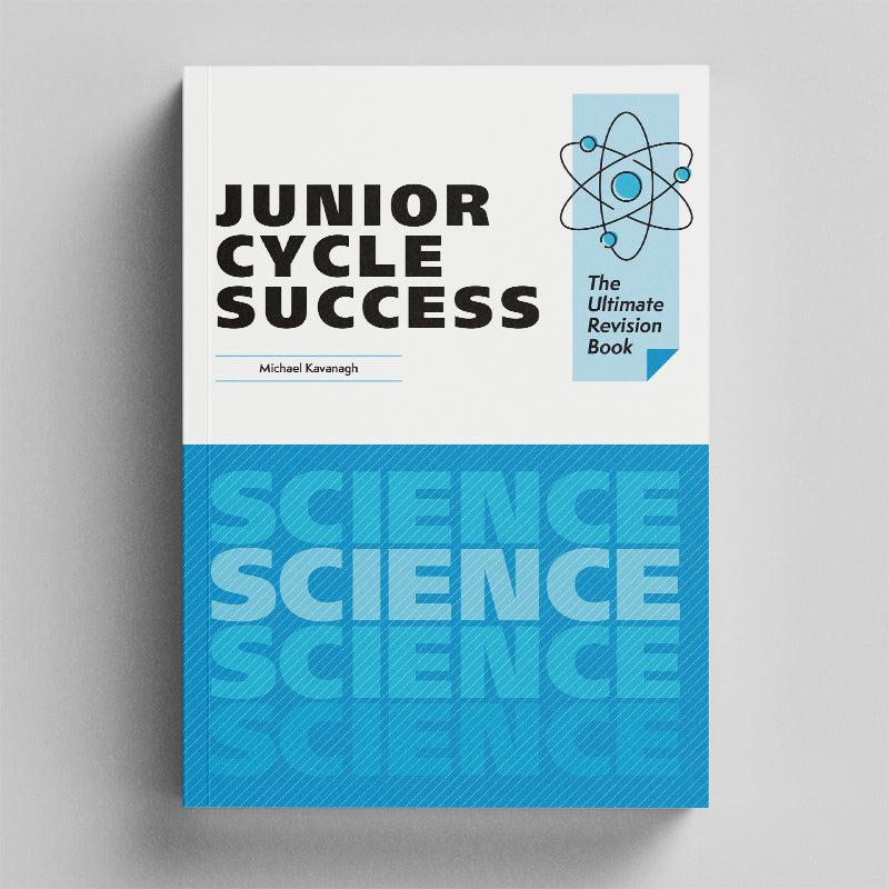 Junior Cycle Success - Science by 4Schools.ie on Schoolbooks.ie