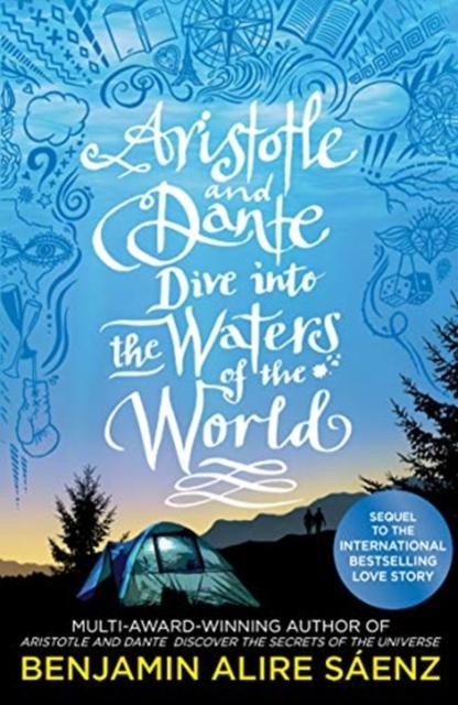 Aristotle and Dante Dive Into the Waters of the World by Simon & Schuster on Schoolbooks.ie