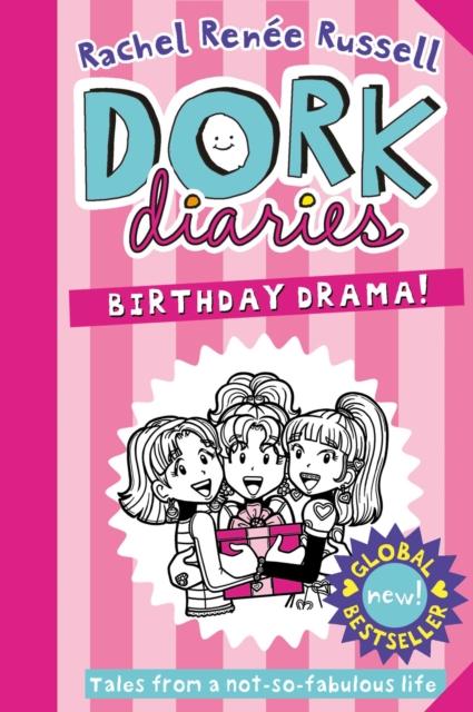 ■ Dork Diaries: Birthday Drama! - Book 13 by Simon & Schuster on Schoolbooks.ie