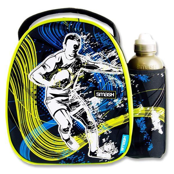 ■ Smash S2 Case and 500ml Bottle - Rugby by Smash on Schoolbooks.ie