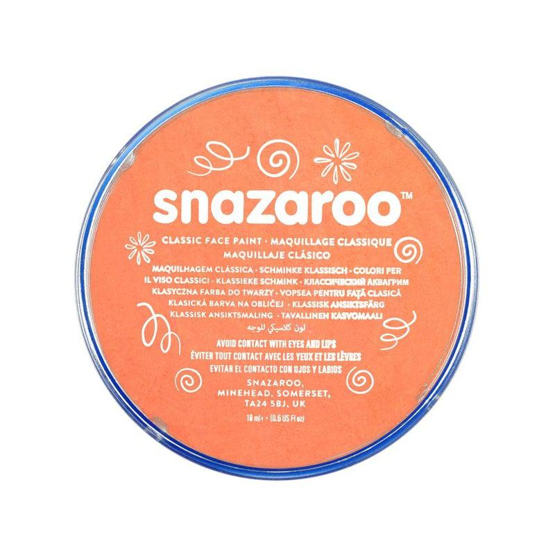 ■ Snazaroo - Classic Face Paint - 18ml - Apricot by Snazaroo on Schoolbooks.ie