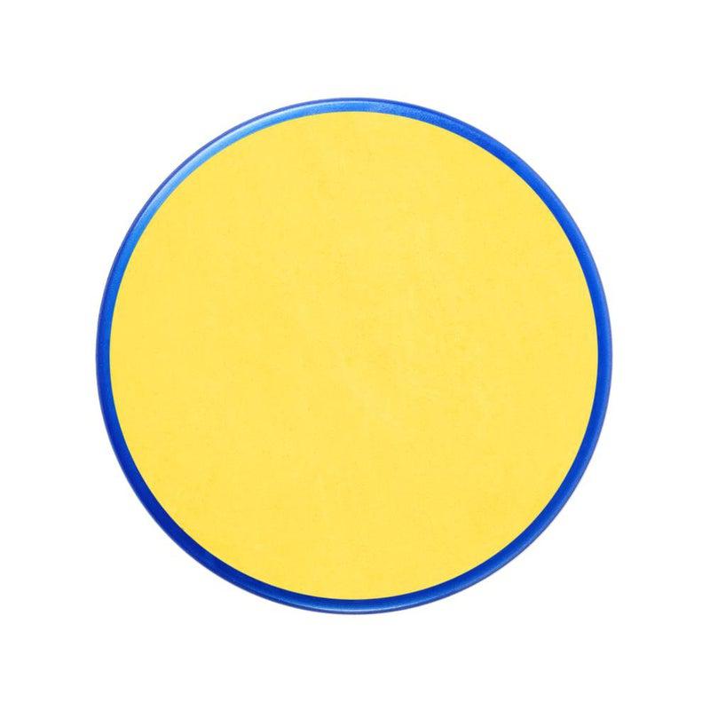 Snazaroo - Classic Face Paint - 18ml - Bright Yellow by Snazaroo on Schoolbooks.ie