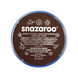 ■ Snazaroo - Classic Face Paint - 18ml - Dark Brown by Snazaroo on Schoolbooks.ie