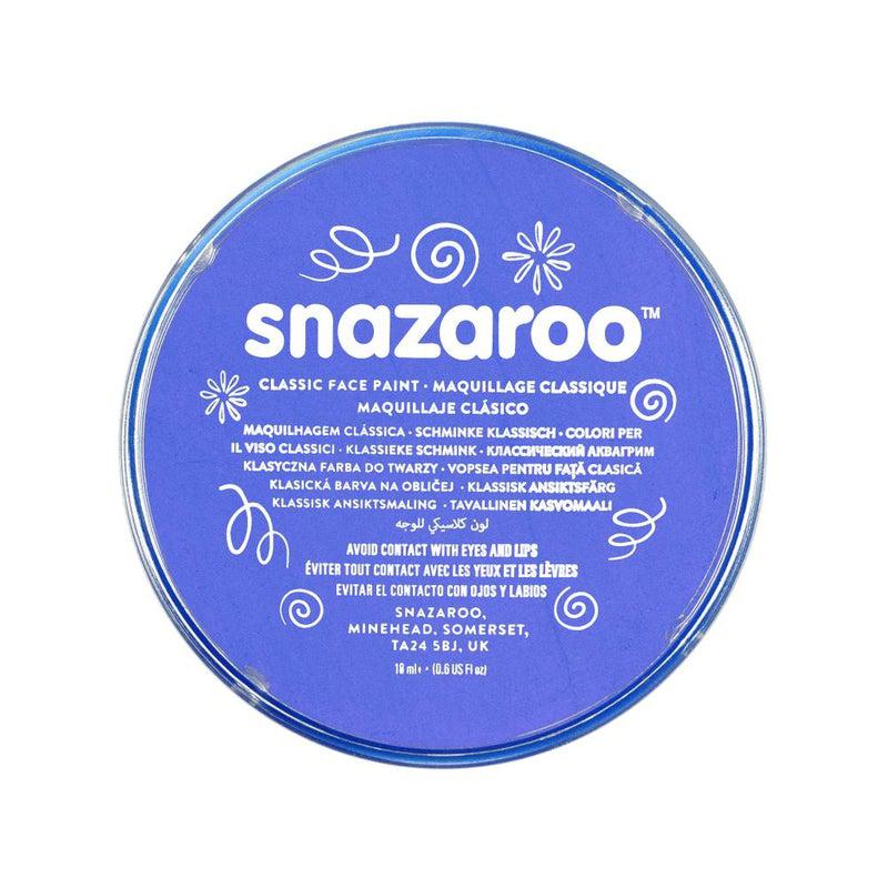 Snazaroo - Classic Face Paint - 18ml - Sky Blue by Snazaroo on Schoolbooks.ie