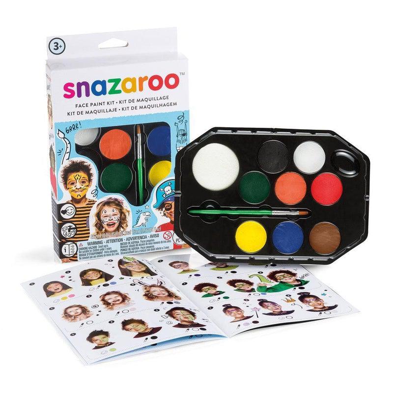 ■ Snazaroo - Face Painting Kit - Adventure by Snazaroo on Schoolbooks.ie