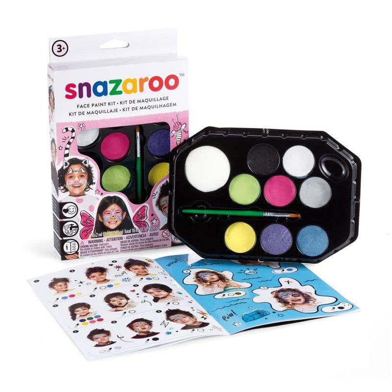 Snazaroo - Face Painting Kit - Fantasy by Snazaroo on Schoolbooks.ie