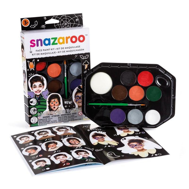 Snazaroo - Face Painting Kit - Halloween by Snazaroo on Schoolbooks.ie