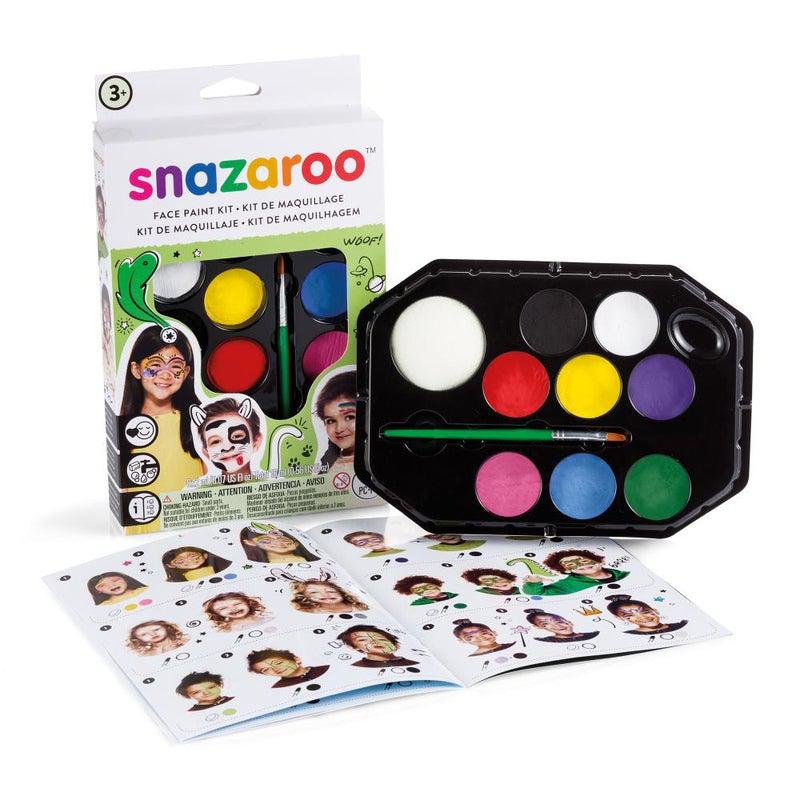 Snazaroo - Face Painting Kit - Rainbow by Snazaroo on Schoolbooks.ie